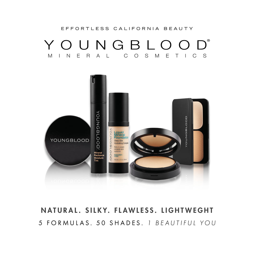 What is your skin type and which foundation is for you???