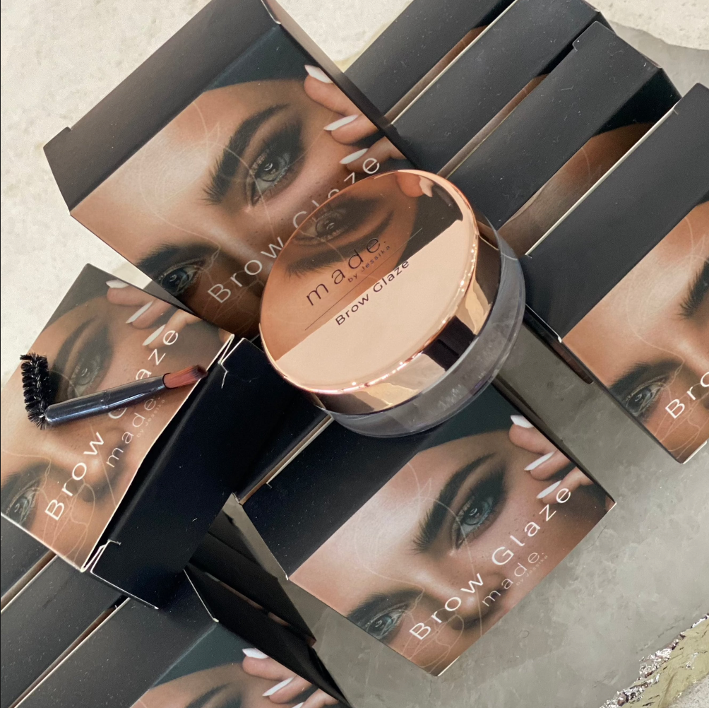 Brow Glaze