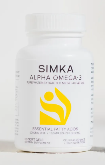 SIMKA ALPHA OMEGA 3