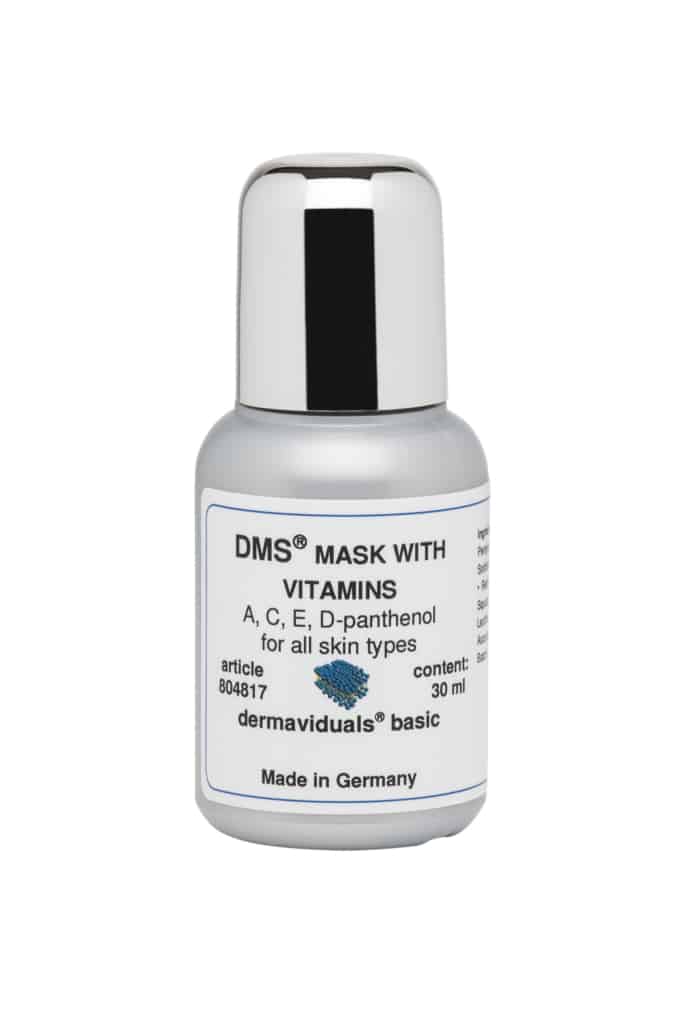 Dermaviduals DMS®Mask with Vitamins