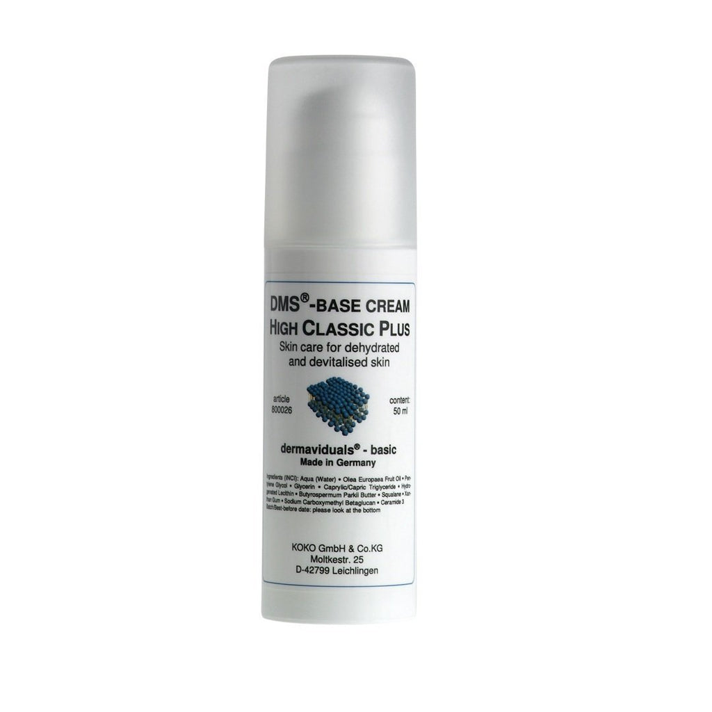 Dermaviduals Base Cream High Classic Plus