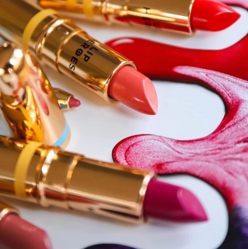Lip Hero Matte Lipstick - Peachy Pow!