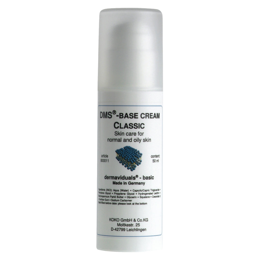 Dermaviduals Base Cream Classic
