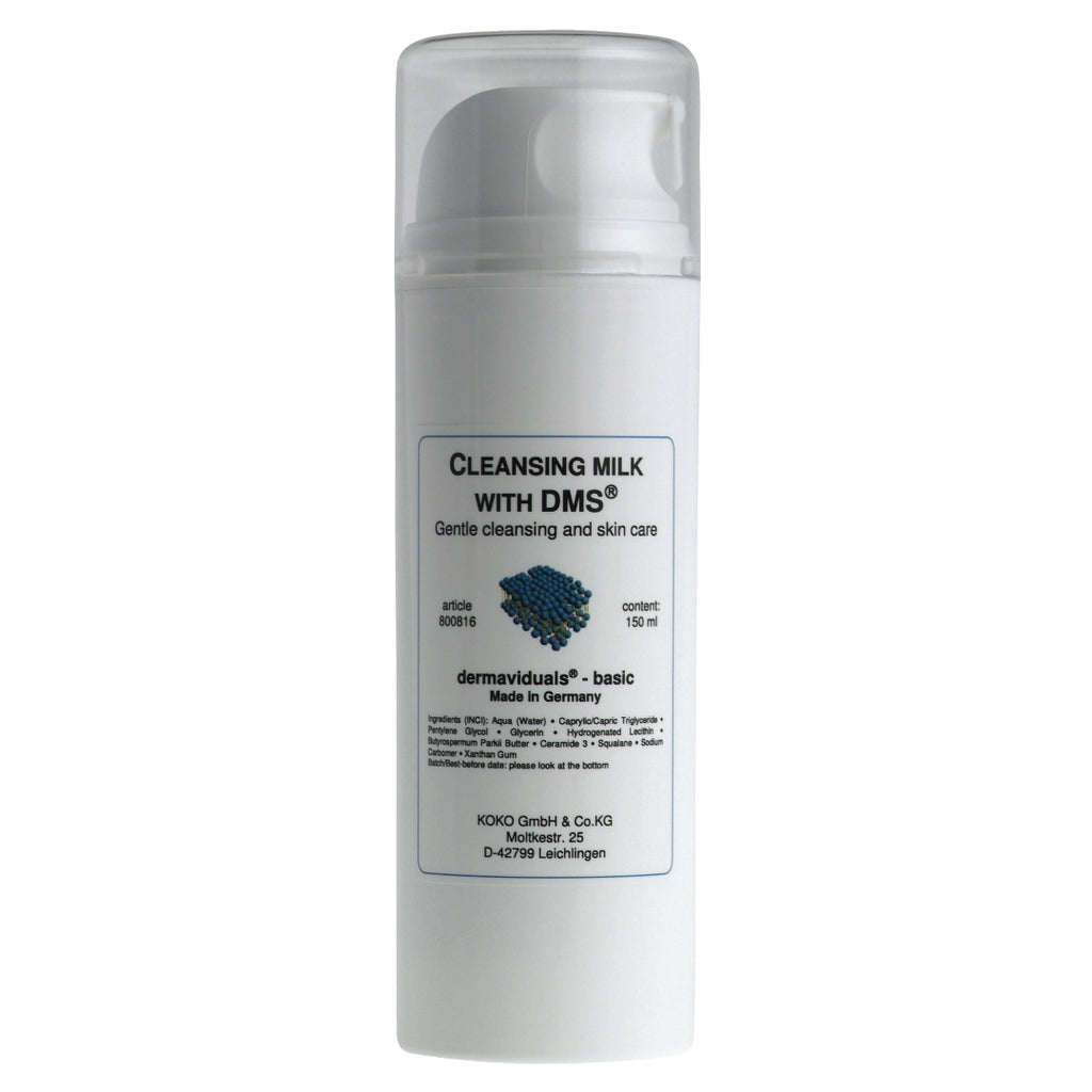 Dermaviduals Cleansing Milk with DMS®