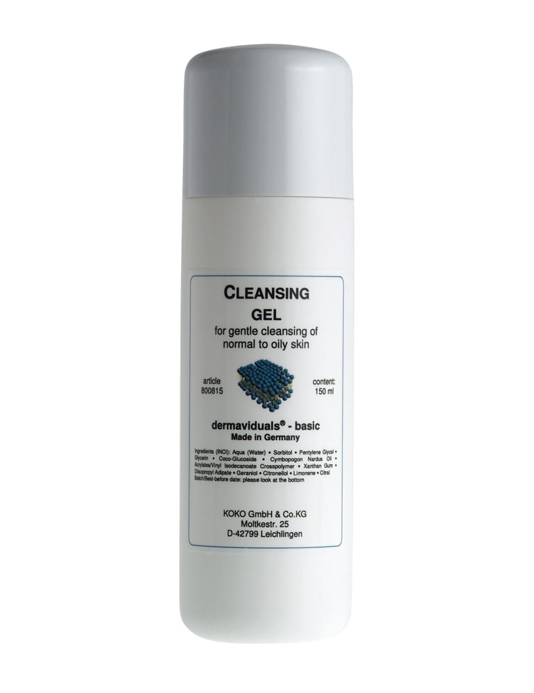 Dermaviduals Cleansing Gel
