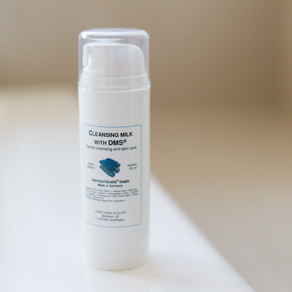 Dermaviduals Cleansing Milk with DMS®