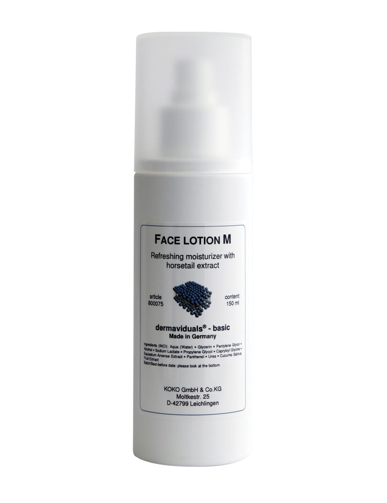 Dermaviduals Lotion M
