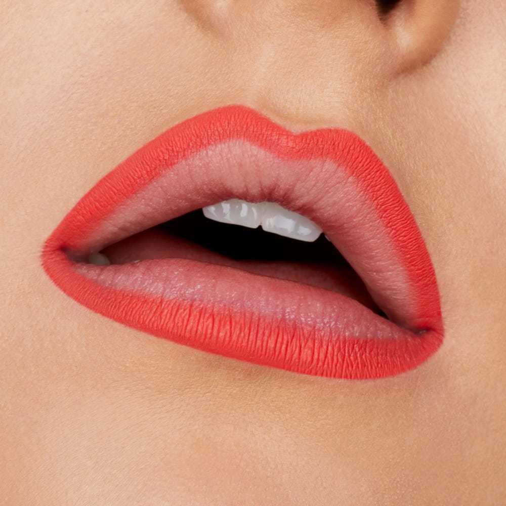 Lip Heroes Waterproof Lip Liner - Orange