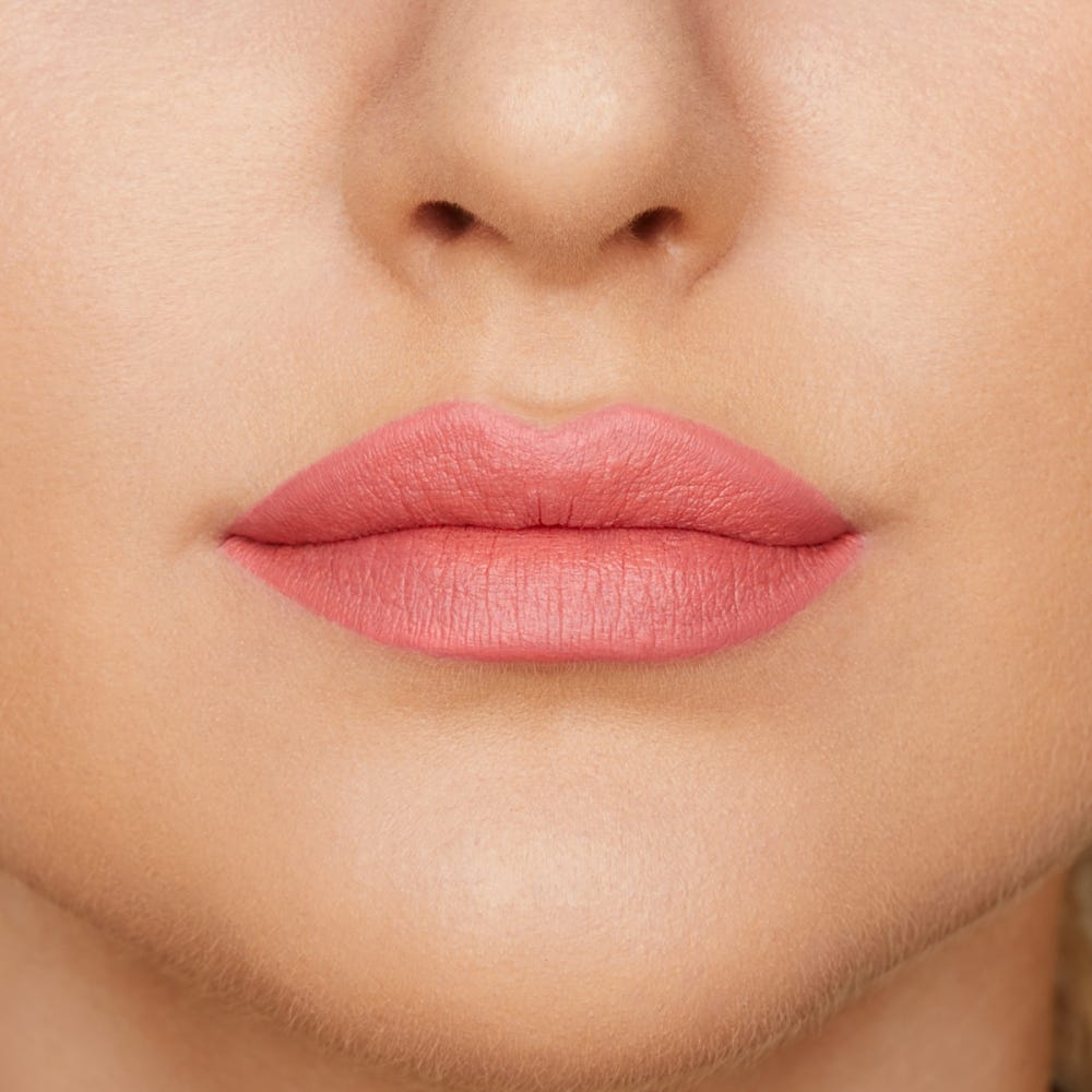 Lip Hero Matte Lipstick - Peachy Pow!