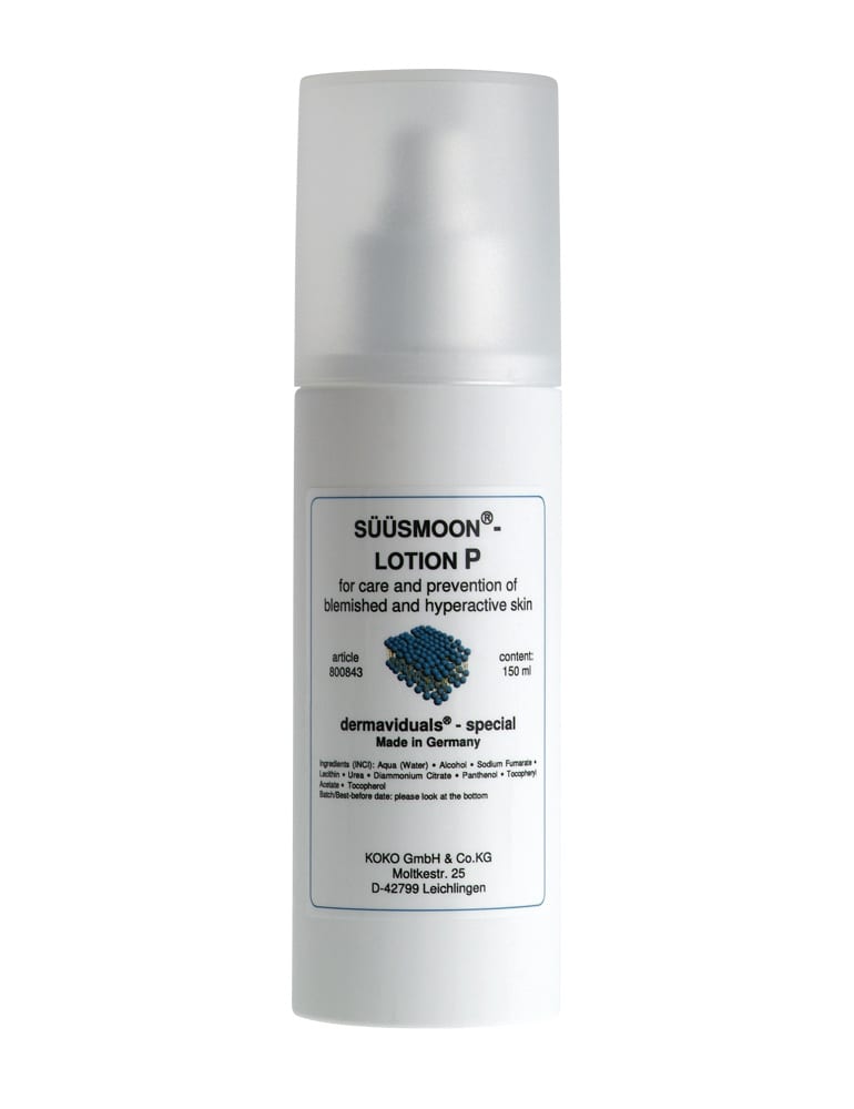 Dermaviduals Lotion P