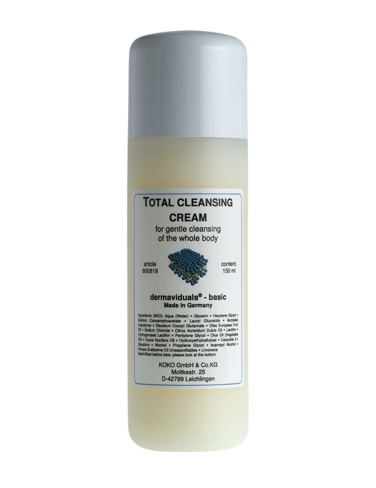 Dermaviduals Total Cleanse Cream
